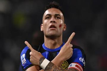Lautaro Martínez cerca de renovar hasta el 2029 con el Inter
