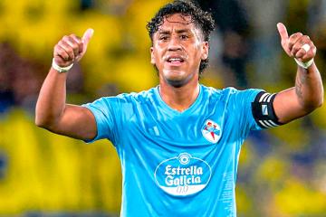 ¿Jugará Champions League en el 2025? Renato Tapia podría anclar en el Girona
