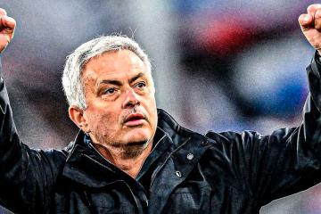 Mourinho se convertiría en el flamante técnico del Fenerbahçe