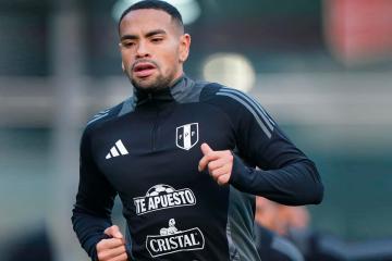 Callens: "Nos gusta que digan que Perú será eliminado en primera fase de Copa América porque eso nos motiva más"