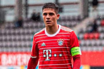 Pérez Vinlöf: “Estoy en la selección de Suecia ahora mismo y ese es mi enfoque”