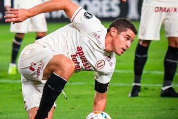 Corzo: "No fuimos tan claros en el juego, pero el resultado es justo"