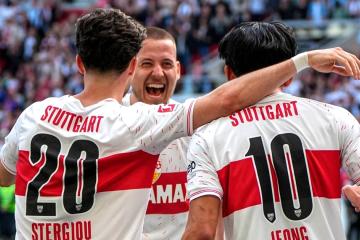 A puertas de su choque ante Real Madrid, Bayern Múnich cayó ante Stuttgart