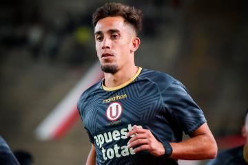 Pérez Guedes: "Nosotros al torneo local le damos la misma importancia que la Copa"