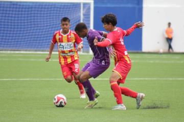 Atlético Grau empató 1-1 con Comerciantes Unidos por el Torneo de Promoción y Reservas