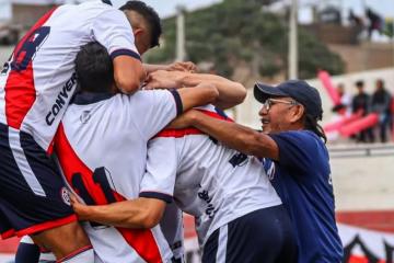 ¡Echa Muni! Ediles vencieron 2-0 a Binacional por Liga 2