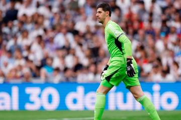¡Le pone cerrojo! Real Madrid quiere si o si a Thibaut Courtois la próxima temporada