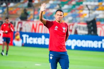 Bacca: "Con esa hinchada que tiene la U, se pudo ver un mejor espectáculo, pero se tiraron atrás"