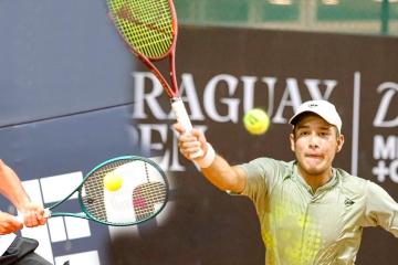 Conoce las nuevas ubicaciones de los principales tenista peruanos en el ranking ATP