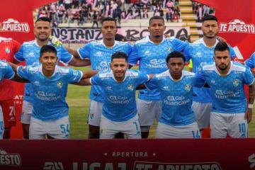 Díaz: "Más allá del penal polémico, considero justo el resultado"