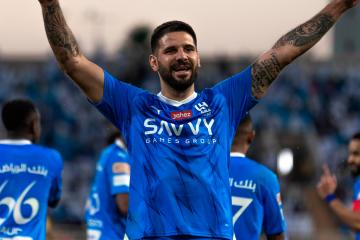 Al Hilal volvió a ganar y ya acaricia el título de la liga saudí