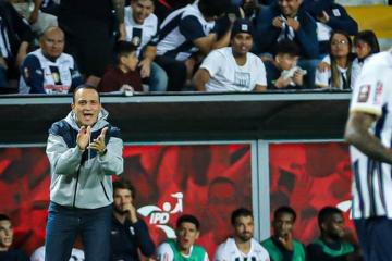 Restrepo: "Mi enfoque está netamente en Alianza Lima"