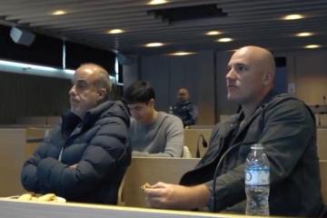 Rizqallah: "Esta alianza con Talleres nos va a ayudar a crecer muchísimo a todo nivel"