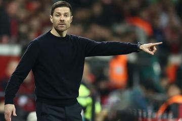 Xabi Alonso: "Puedes jugar bien o mal, pero no perder la concentración"