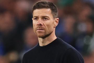 Xabi Alonso: "No hemos estado a nuestro nivel, yo el primero"