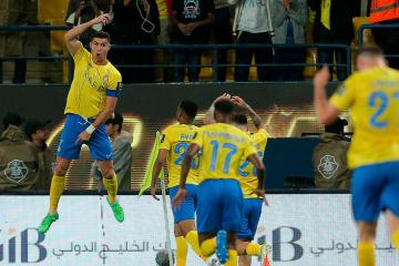 Con doblete de Ronaldo, Al Nassr se metió a la final de la Copa del Rey de Campeones