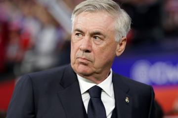 Ancelotti: "El Dortmund merece estar en la final, igual que el Madrid"