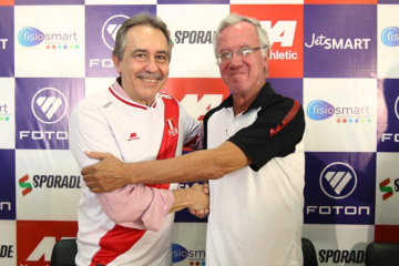 Rizola: "Hay un espíritu grupal muy grande en la Sub-17 y eso es muy importante"