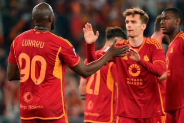 Roma empató con Juventus y puso en riesgo su clasificación a torneo internacional