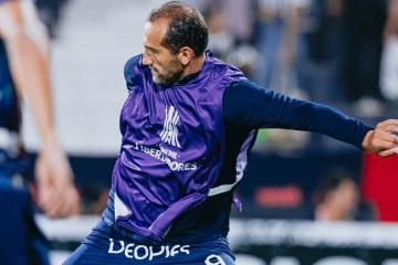 Barcos: "Mientras nos dé matemáticamente vamos a ir a buscarlo"