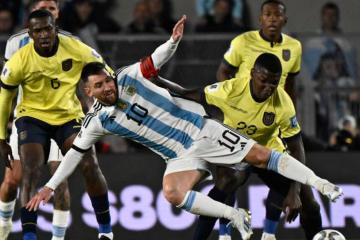 Argentina oficializó dos amistosos antes de la Copa América