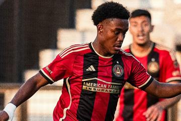 Sin Abram, Atlanta United goleó en su debut en la US Open Cup