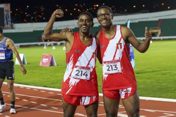 Peruanos competirán en el Iberoamericano de Brasil buscando su pase al Mundial U20
