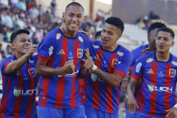 Alianza Universidad venció a ADA Jaén y sigue liderando su grupo en la Liga 2
