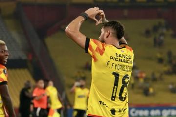 Barcelona SC derrotó a Cobresal y jugará Sudamericana