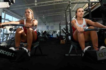 Hermanas Palacios: "Remoergómetro será protagonista en Ayacucho 2024"