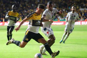 Con Trauco, Criciúma cayó ante Bahía y quedó fuera de la Copa de Brasil