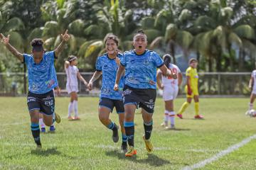 Biavo FC se hizo respetar en casa y superó a Ayacucho FC por Liga Femenina