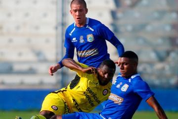 Coopsol se impuso a Binacional en la Liga 2