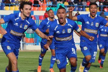 Binacional se impuso por 2-0 ante Comerciantes en la Liga 2