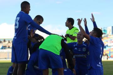 Binacional consiguió su primera victoria en la Liga 2 tras vencer a UCV Moquegua