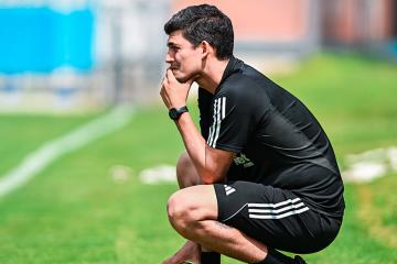 Iván Bulos dirigirá a Reserva de Sporting Cristal