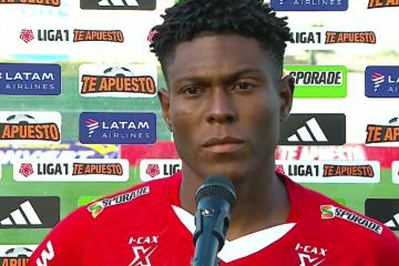 Angulo: "Siempre faltando dos minutos nos desconcentramos"