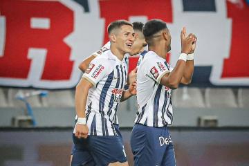 Cabellos: "Costó bastante pero supimos darle vuelta"