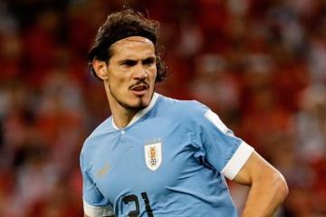 A días de la Copa América: Edinson Cavani renunció a Selección de Uruguay