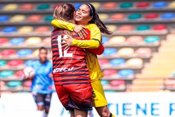Cantolao empató ante Biavo FC y sumó su primer punto en la Liga Femenina
