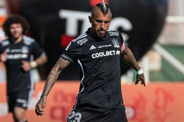 Colo Colo igualó 2-2 frente a Cobresal por la liga chilena