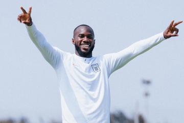 Con Waterman y Lagos, conoce la lista de convocados en Alianza para duelo ante Colo Colo