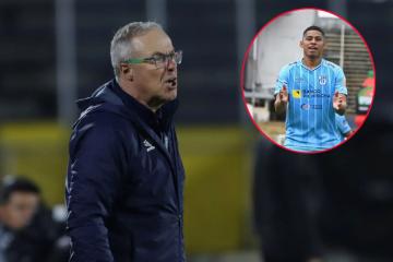 Célico: "Quevedo está destacándose en el fútbol ecuatoriano"
