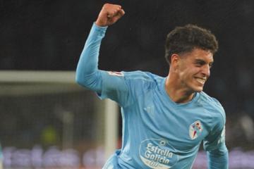 Celta venció al Athletic Bilbao y quedó cerca de la salvación