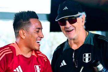 Fossati: “Sin ninguna duda que Christian es un referente para todos los jóvenes”