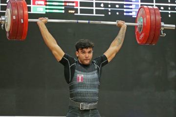 Quedó todo listo para inicio del Mundial de levantamiento de pesas U17 en Videna
