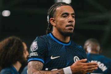 Chelsea ganó de visita y sueña con Europa