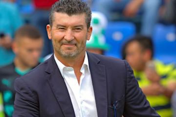 El Puebla de Santiago Ormeño anunció a su nuevo técnico