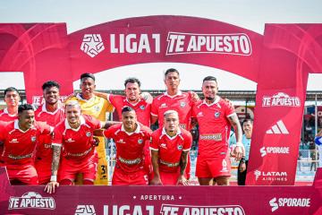 Garcés: "Se viene un partido importante ante la 'U'"
