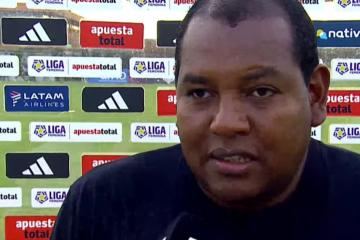 Cordero: "Alianza es un equipo con jerarquía en todas sus líneas"